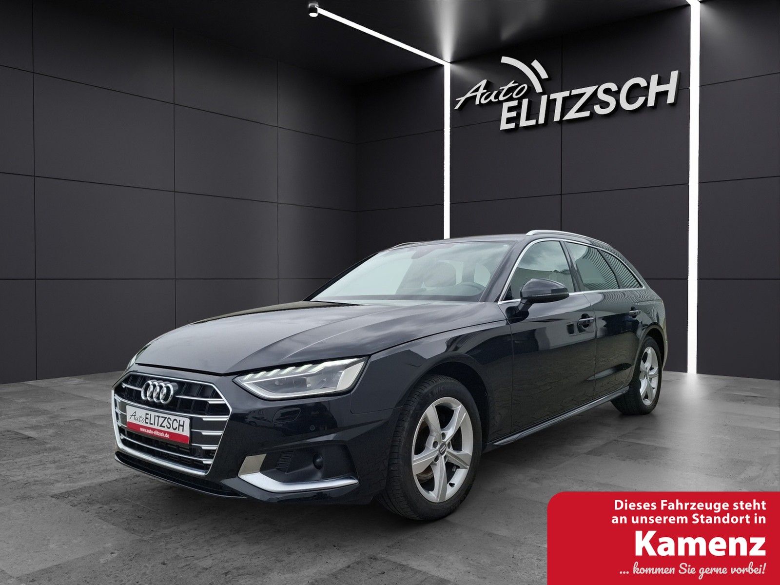 Audi A4 Avant 35 TFSI advanced S-tronic - Samsaru's Car Outlet