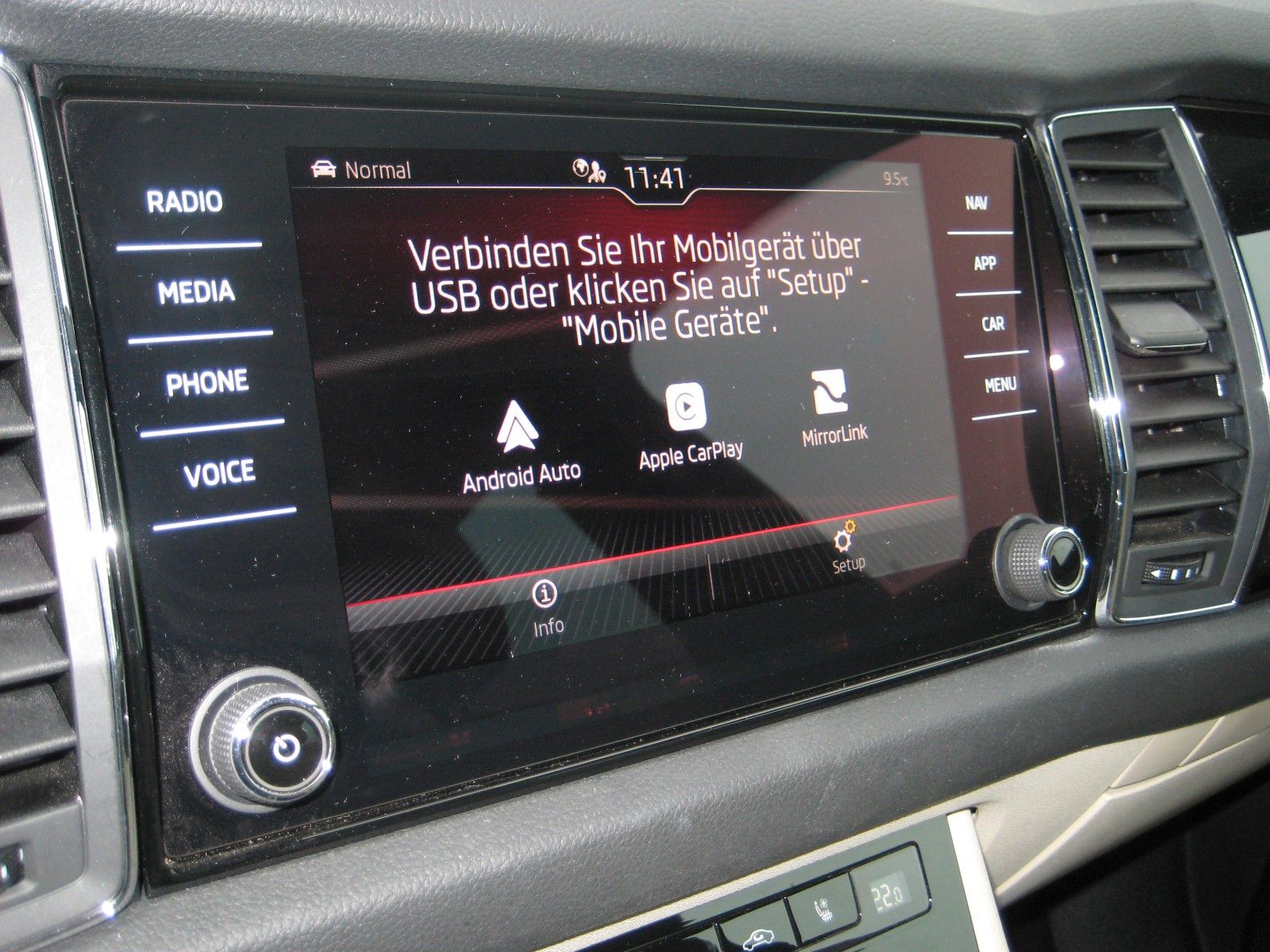 Skoda Kodiaq L&K 2.0 TDI 147kW DSG 4x4/LED/AHK/DCC/SHZ