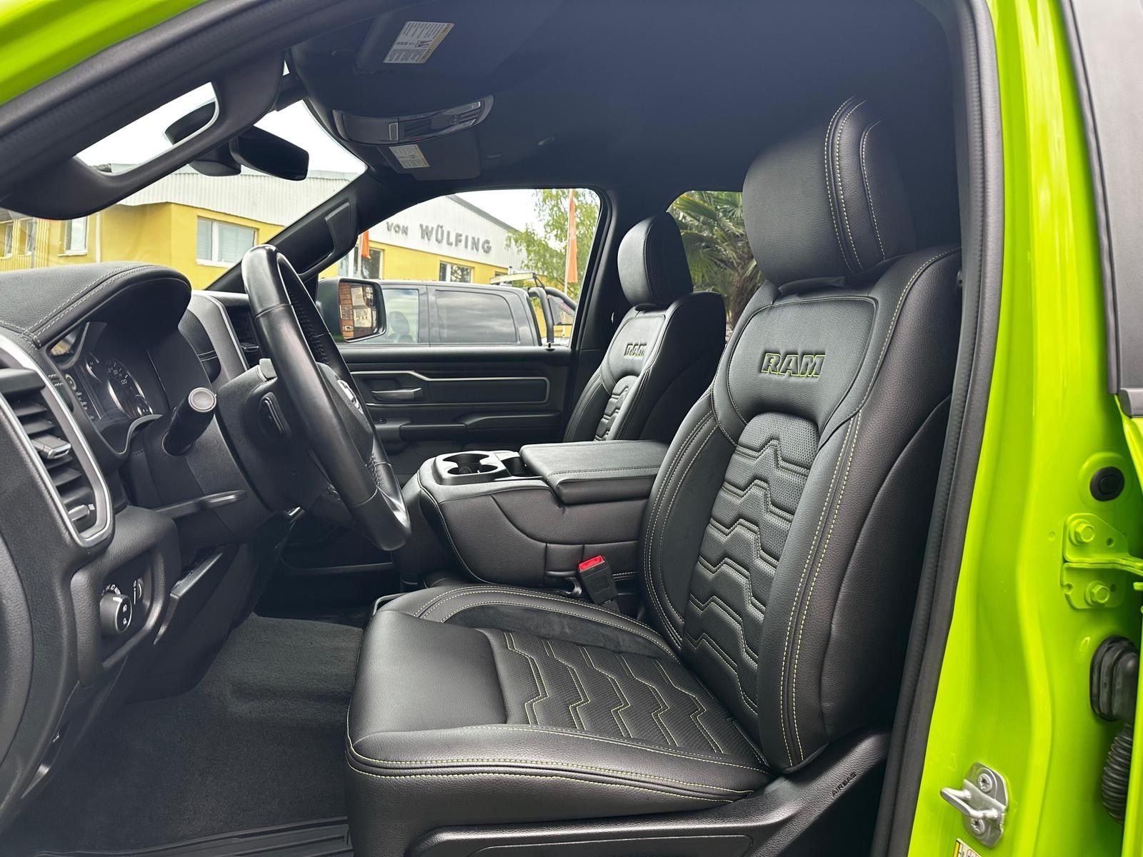 Dodge LIMITED*V8*4X4*AHK*LED*BÜGEL*OFFROAD*GARANTIE*