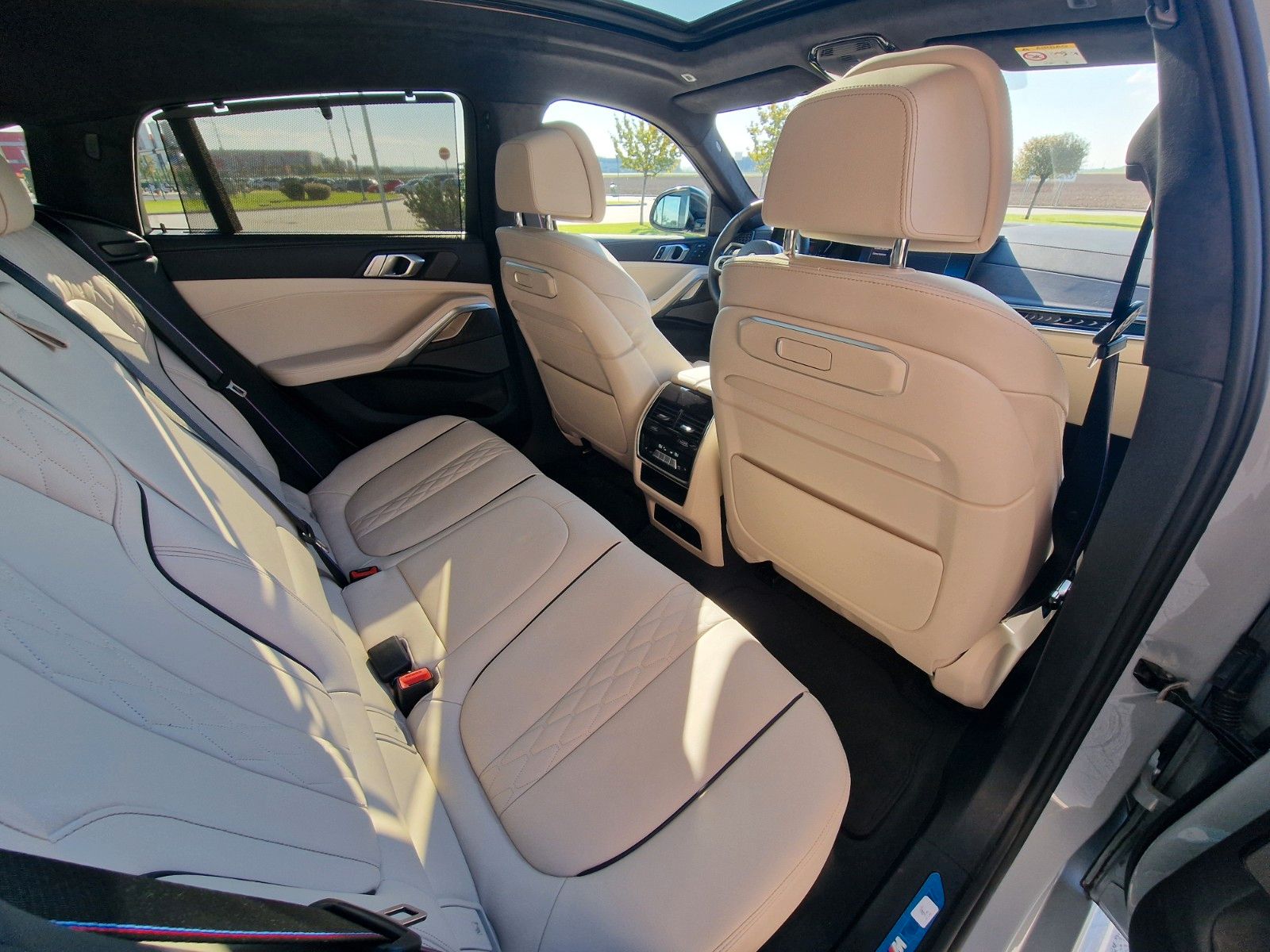 BMW X6 xDrive40d M Sport*LED*H&K*HUD*Sky*Net 82.870€