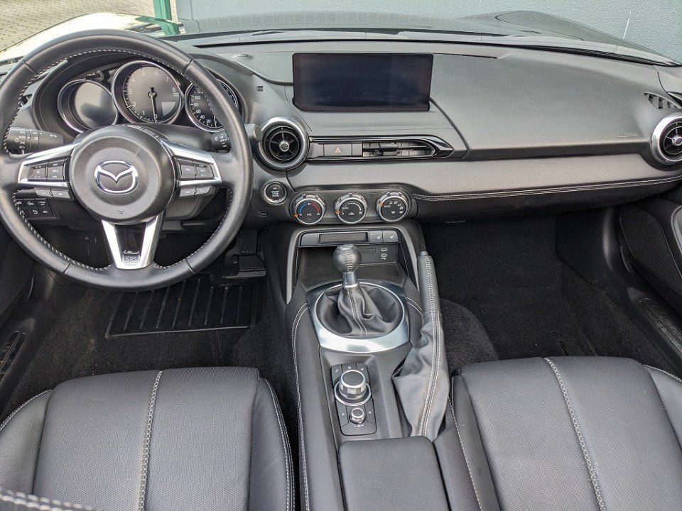 Mazda MX-5 2.0l Exclusive Leder Bose Matrix-LED Navi