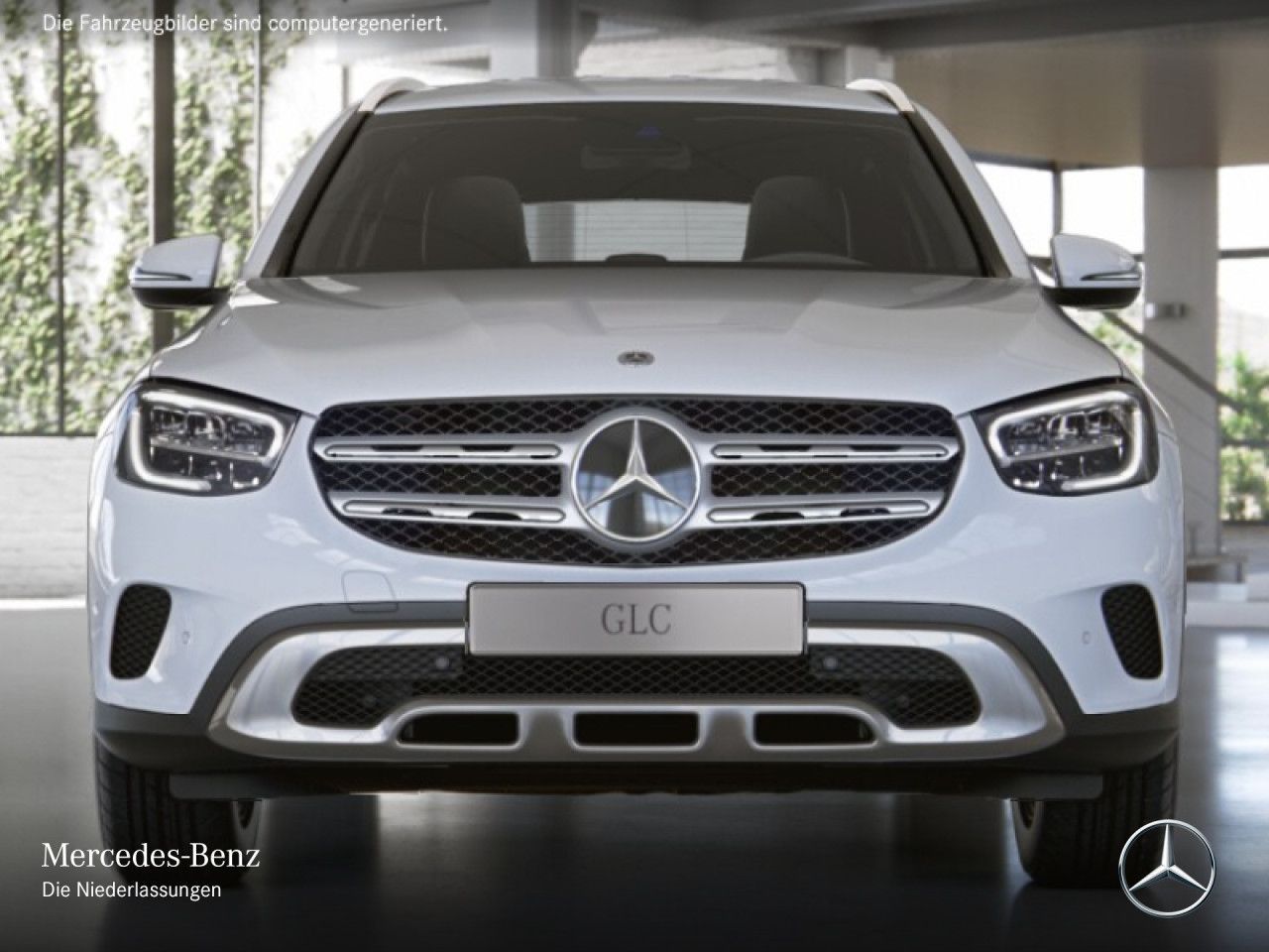 Mercedes-Benz GLC 200 d 4M - Samsaru's Car Outlet