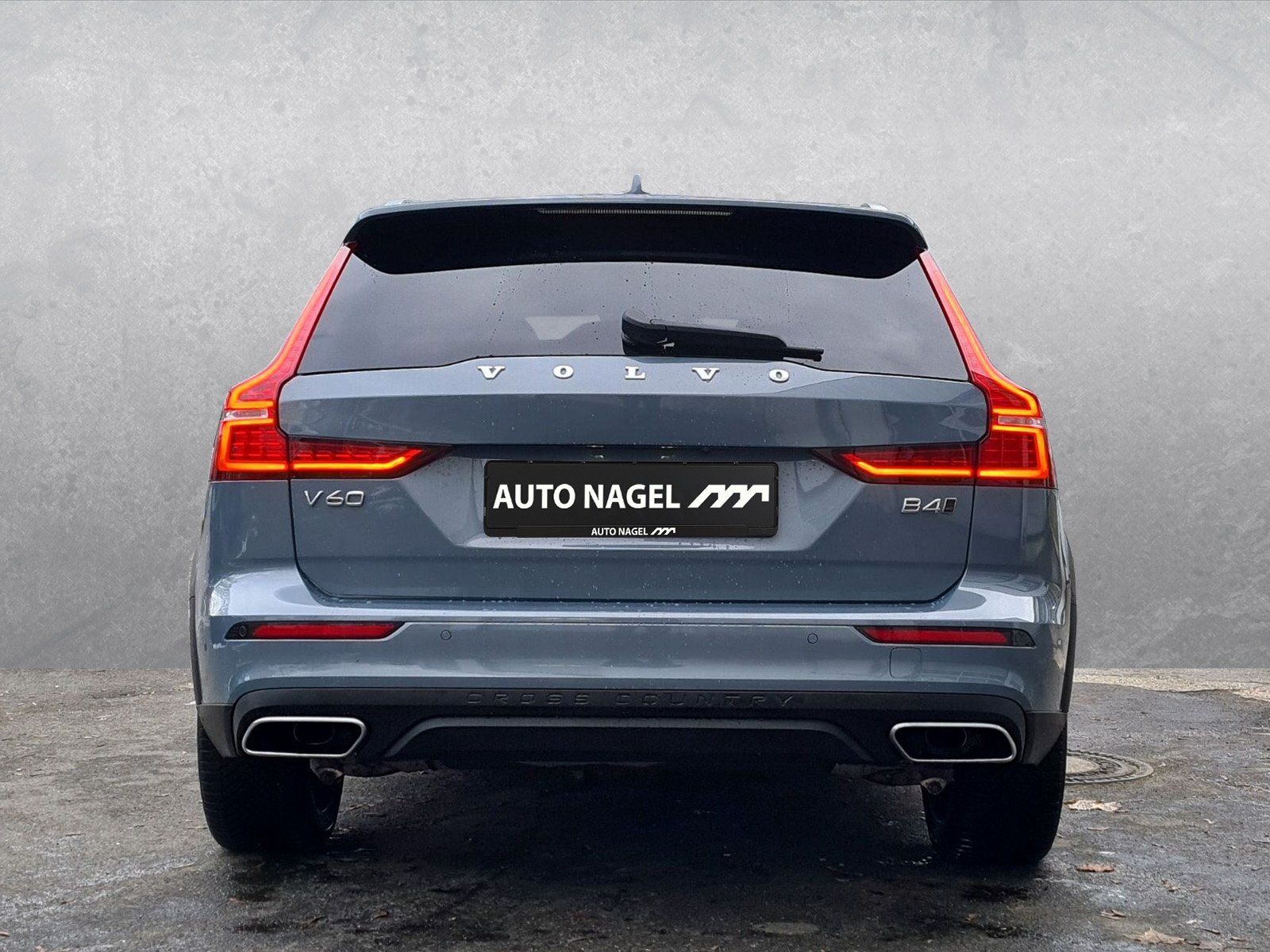 Volvo V60 Cross Country B4 AWD Licht-Paket Sitz-Paket