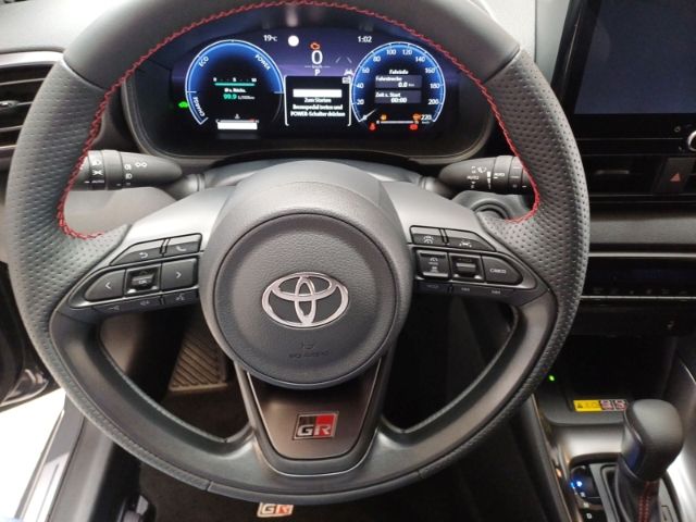 Toyota Yaris GR Sport 1.5 Dual-VVT-iE EU6e Hybrid *Safe