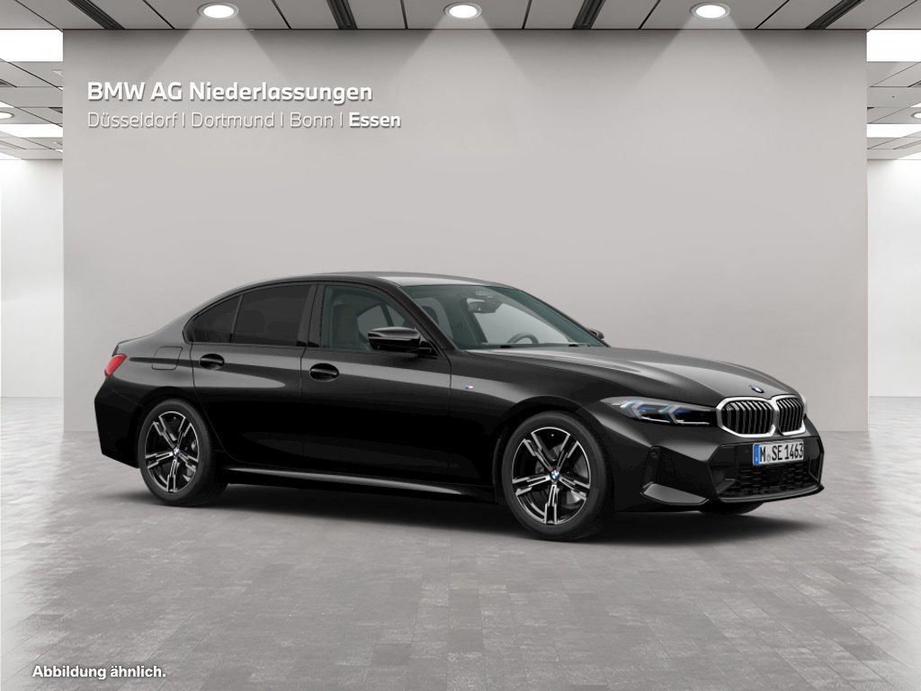 BMW 320d Limousine M Sport AHK LiveCockpitProf HiFi