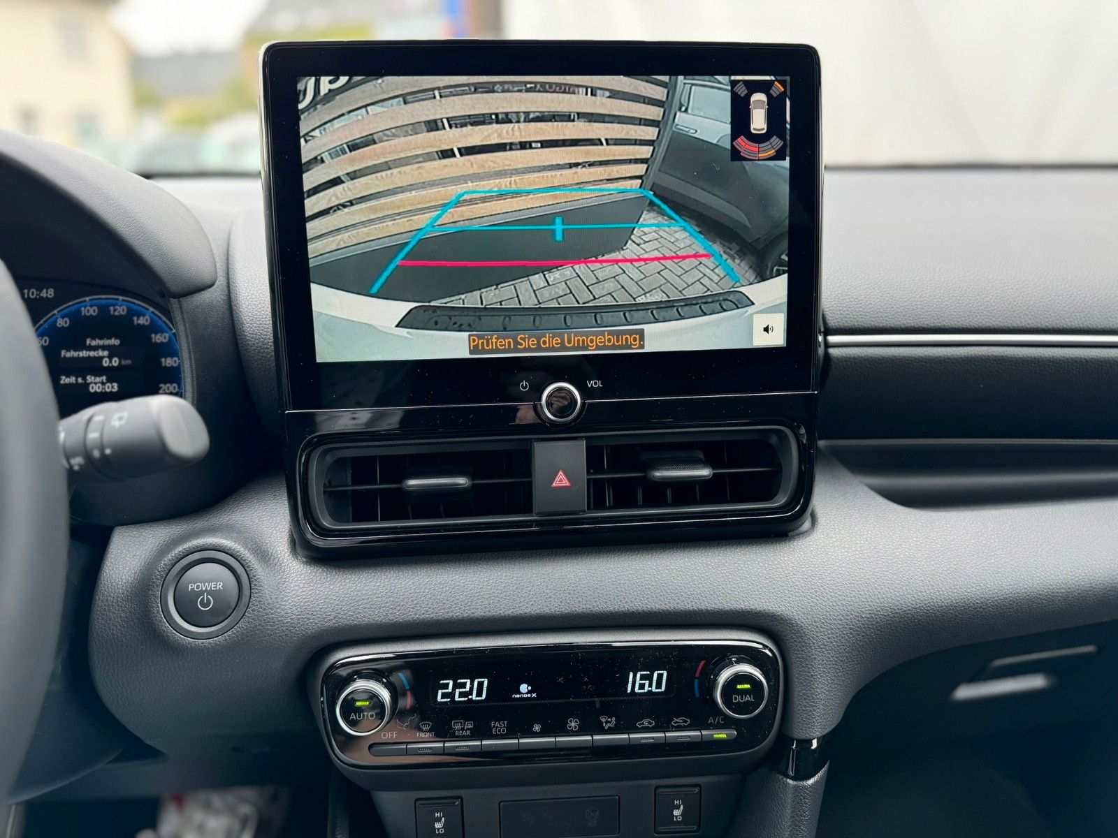 Toyota Yaris Hybrid Style inkl. WINTERREIFEN