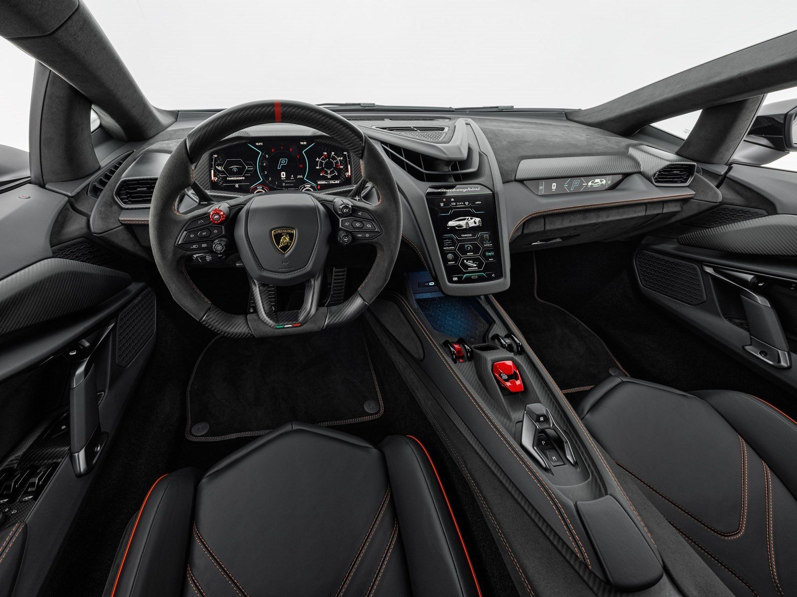 Lamborghini Revuelto