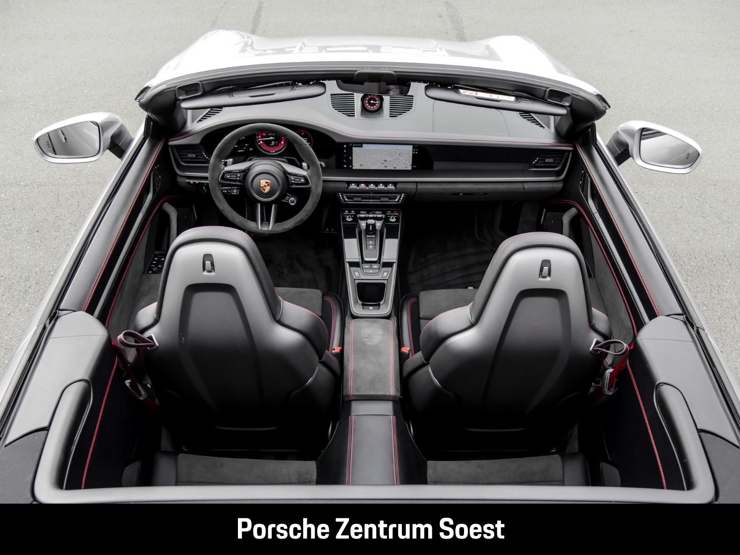Porsche 911 Carrera 4 GTS Cabriolet/LED-Matrix/BOSE