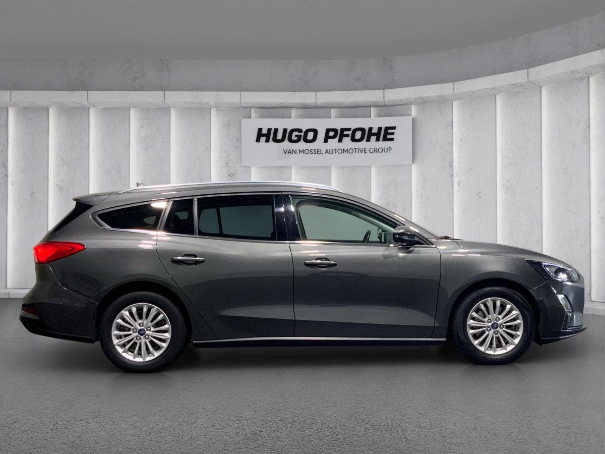 Ford Focus Titanium 1.0 EcoBoost - Samsaru's Car Outlet