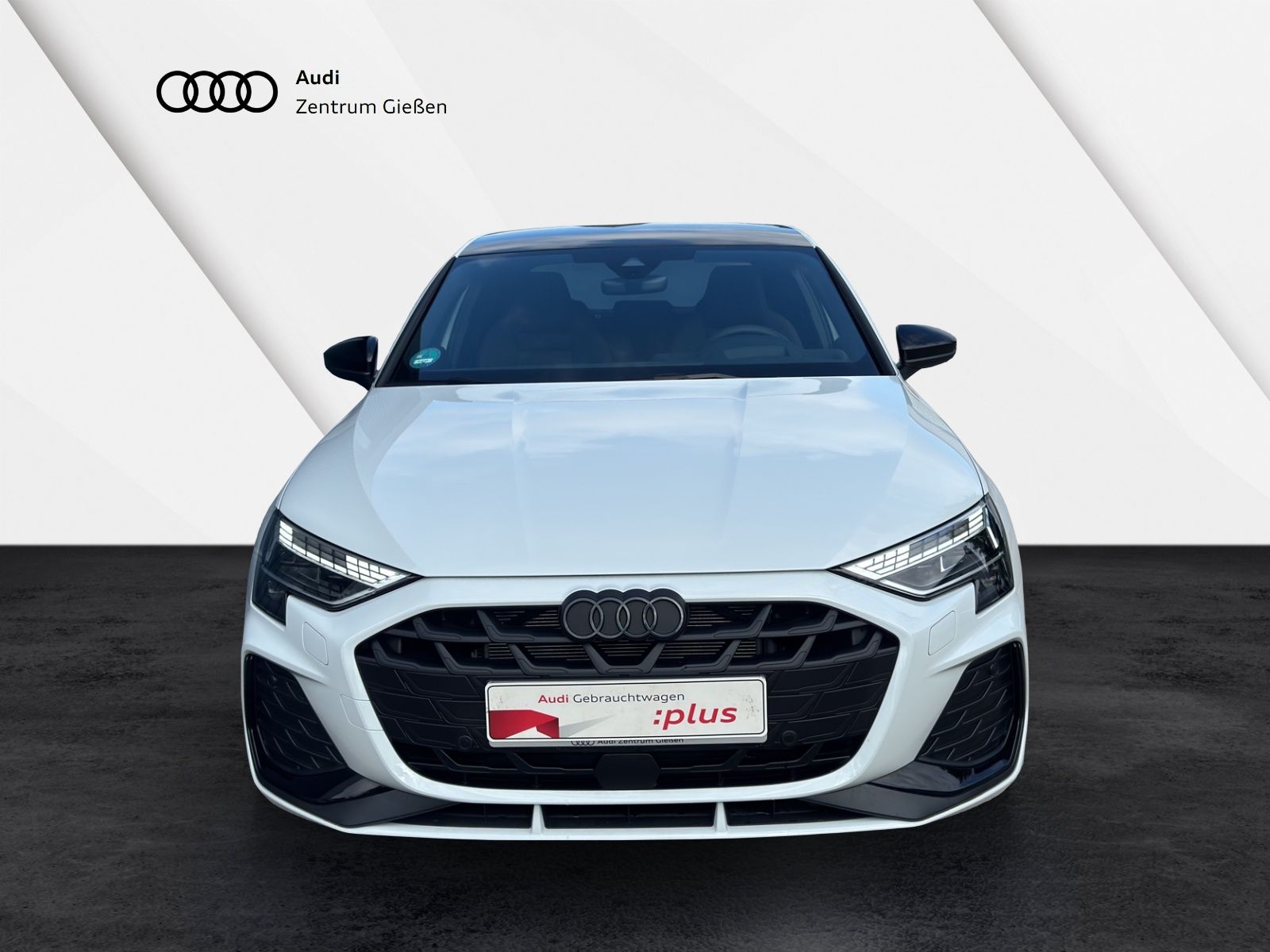 Audi A3 Limousine 35 TFSI S line Black HuD AHK SONOS