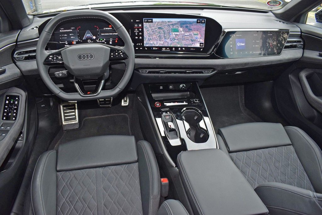 Audi A5 Avant TFSI quat/S-tr. *S-line*AHK*Matrix*360°