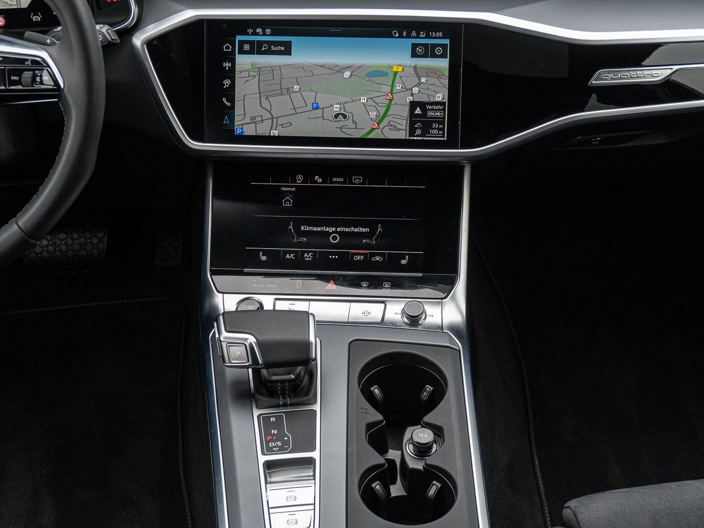 Audi A6 Avant 45 TFSI quattro S tronic S line