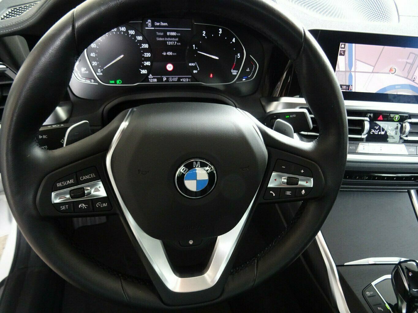 BMW 320D LuxuryLine,xDrive SAG,Leder,AHK,ACC