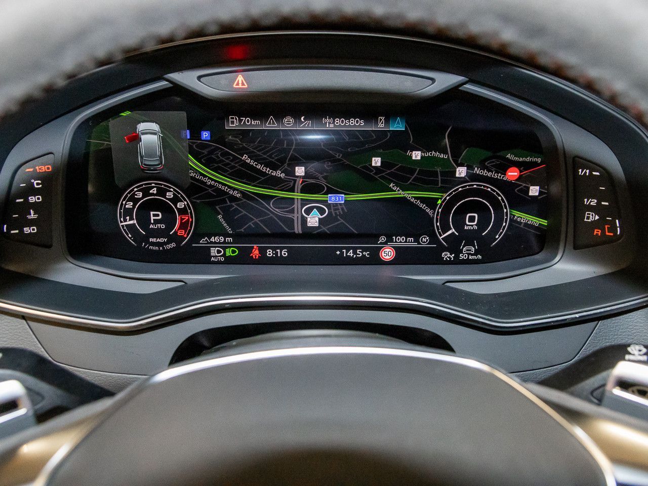 Audi RS 6 Avant 4.0 TFSI perform. tiptronic