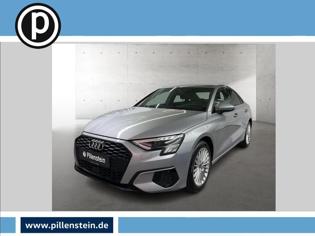 Audi A3 LIMO TDI S-TR ADVANCED AHK+LED+OPTIK+17"