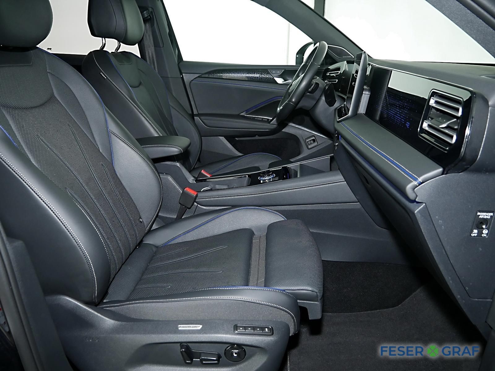 Volkswagen Tiguan 2.0TDI R-Line 4x4 DSG Black Style AHK
