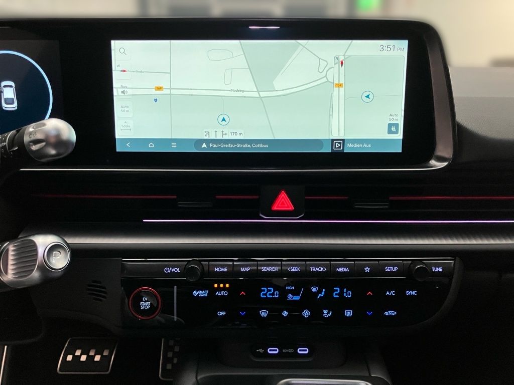 Hyundai IONIQ 6 4WD 84kWh N-Line X 2xKlima 360 ACC AUT