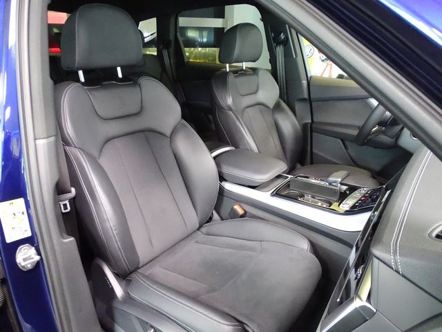 Audi Q7 50 TDI quattro S-Line Navi Leder Cam AHK SHZ