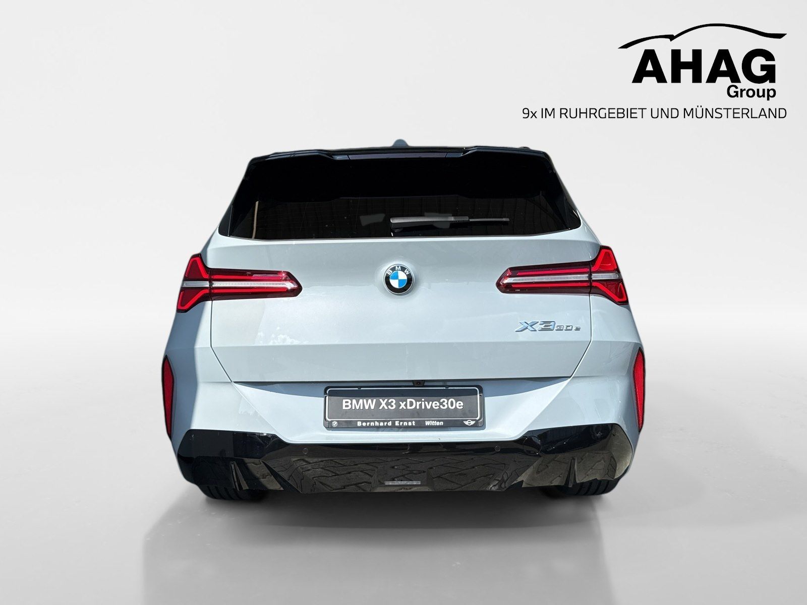 BMW X3 30e xDrive