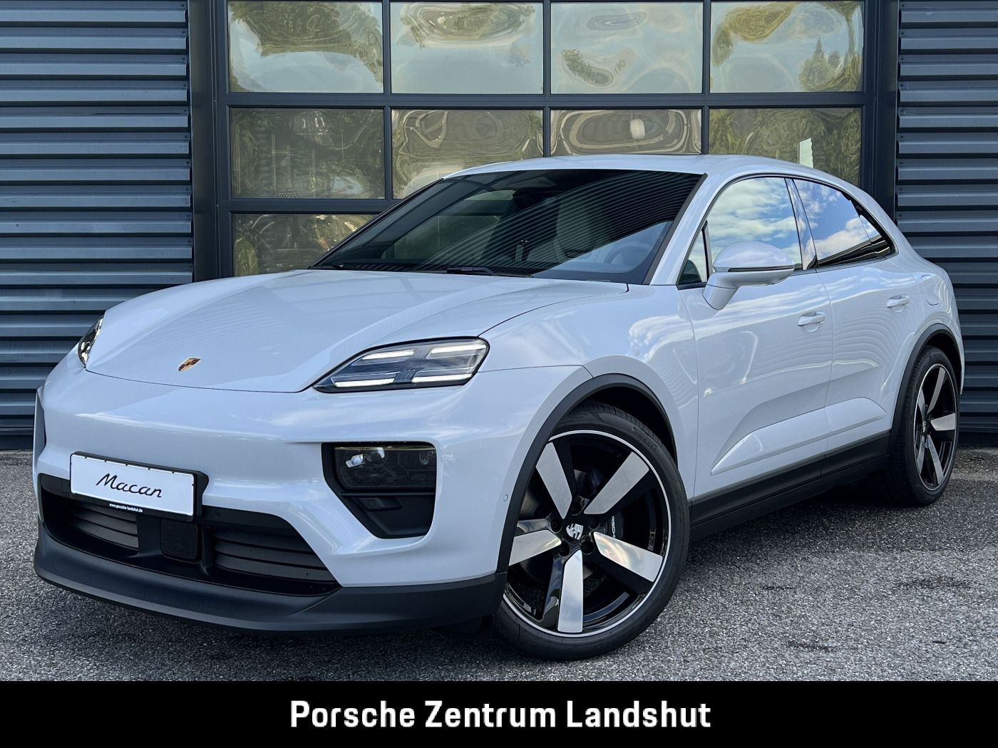 Porsche Macan 4 | Luftfederung | Panorama | BOSE |