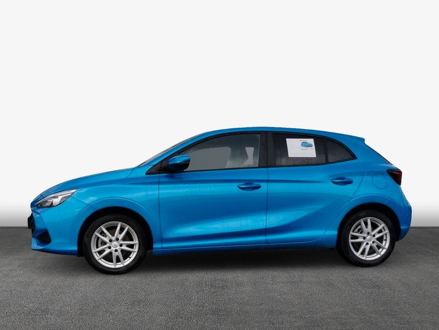 MG3 Hybrid+ Luxury