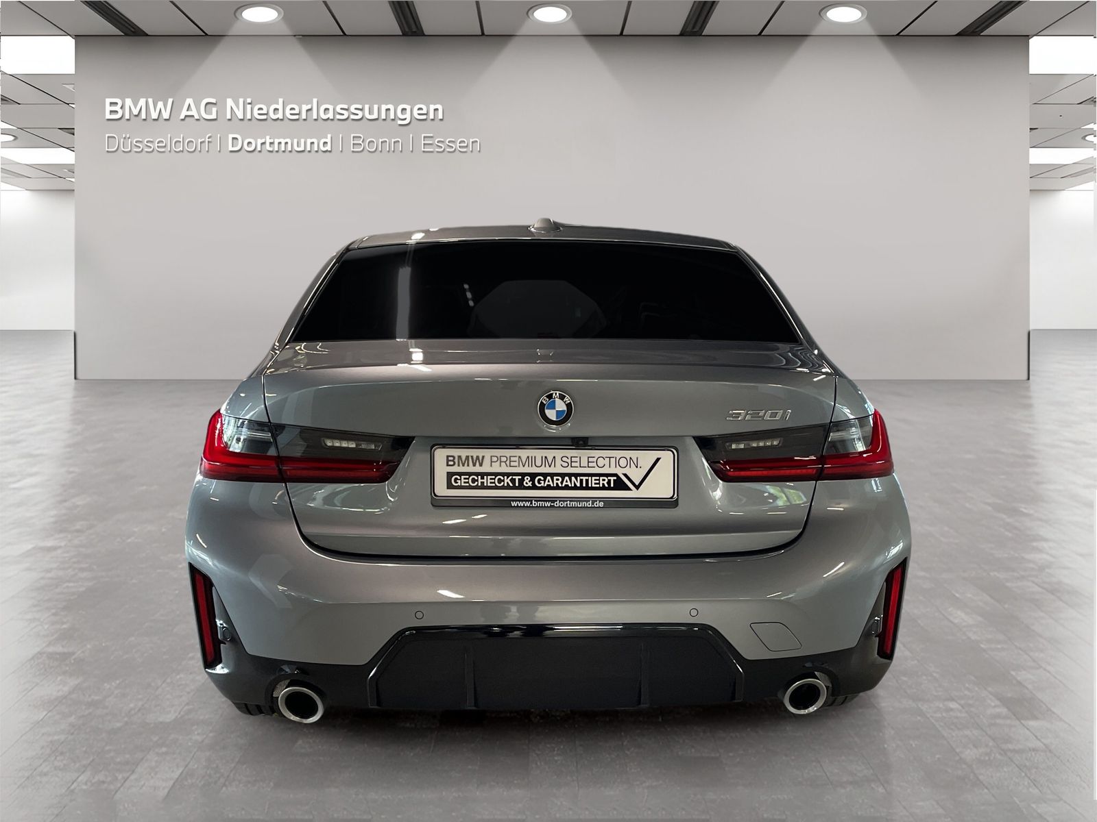 BMW 320i Limousine M Sport AHK LiveCockpitProf HiFi