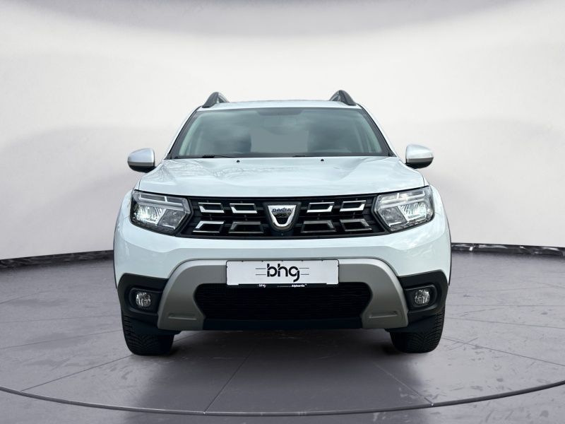 Dacia Duster TCe 150 4WD Prestige - Samsaru's Car Outlet
