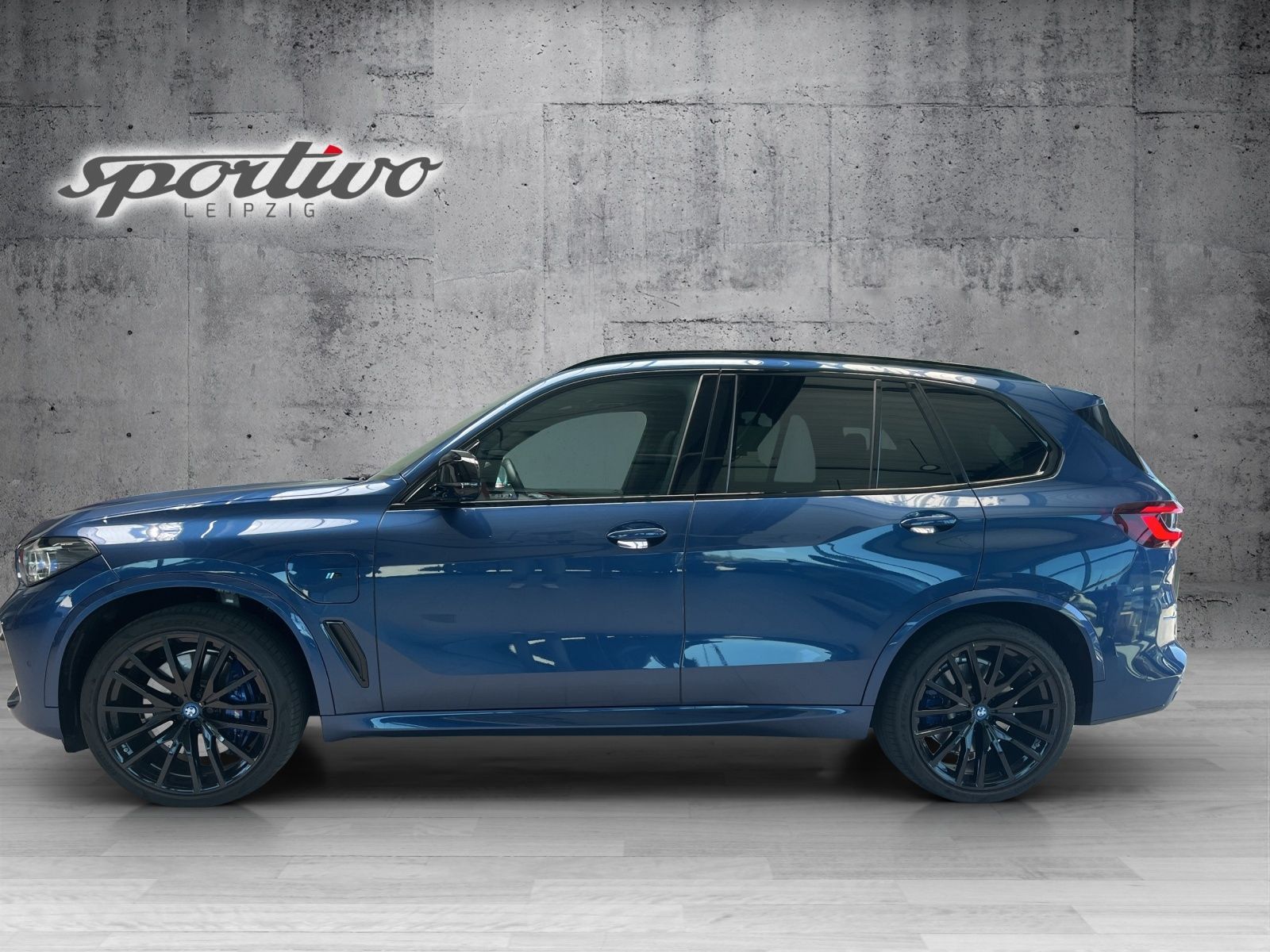 BMW X5 xDrive 45 e M Sport