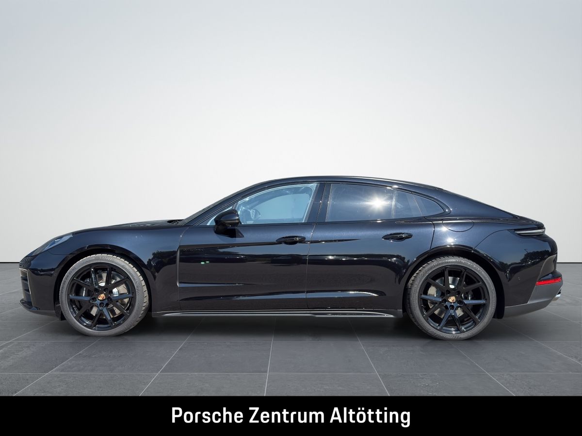 Porsche Panamera 4 E-Hybrid | Panorama | Sportabgas |