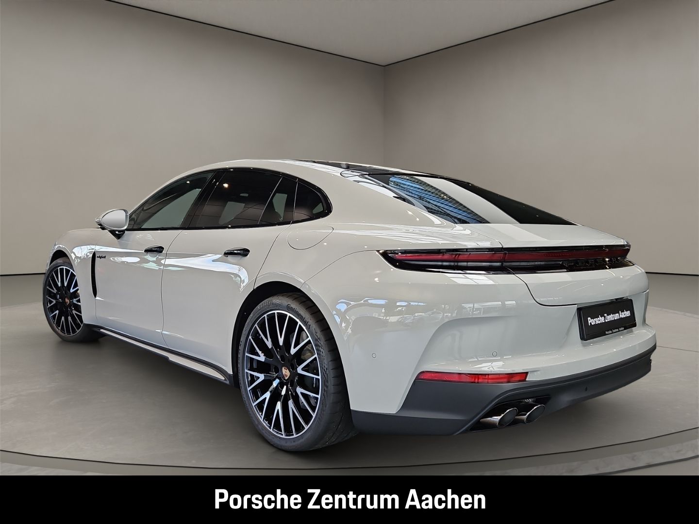 Porsche Panamera 4 E-Hybrid HA-Lenkung HeadUp Sportabgas