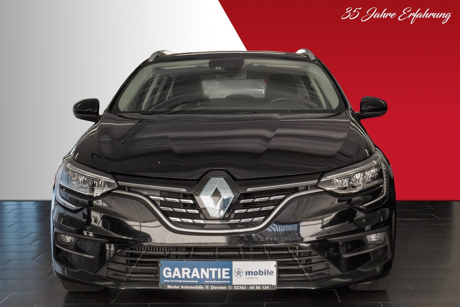 Renault Megane IV Grandtour Business Edition - Samsaru's Car Outlet