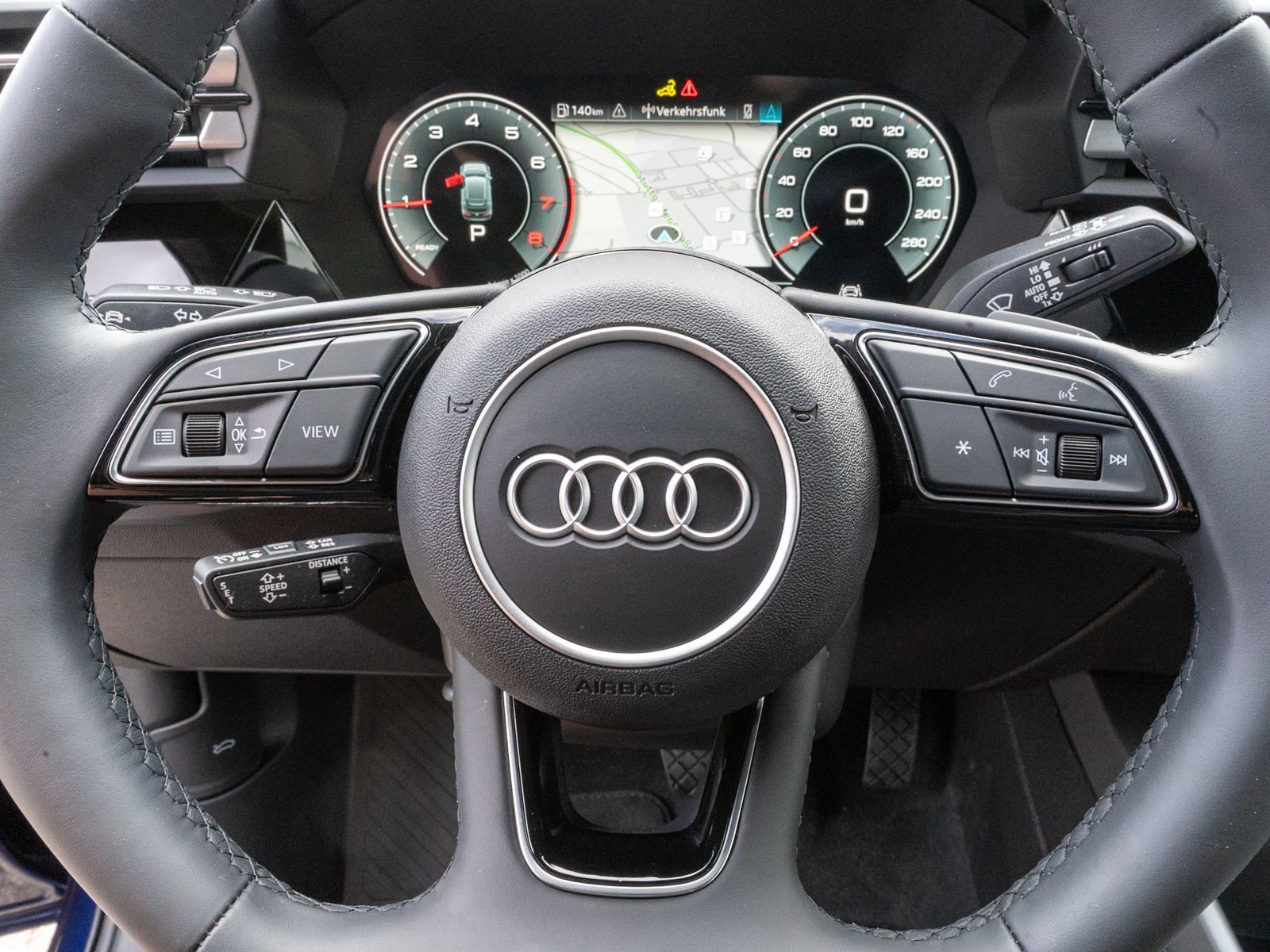 Audi A3 Sportback advanced 30TFSI Navi LED GRA PDC VC