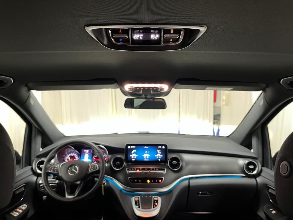 Mercedes-Benz V 250d 4Matic AMG - Samsaru's Car Outlet