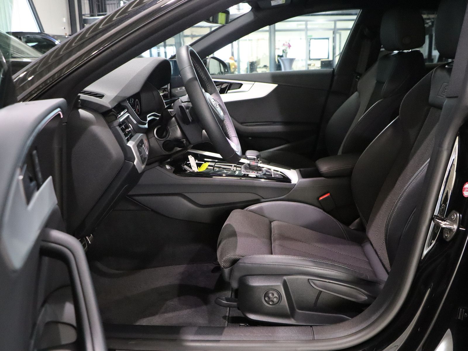 Audi A5 Sportback 40 TFSI Q S-LINE COMPETITION+ BLACK