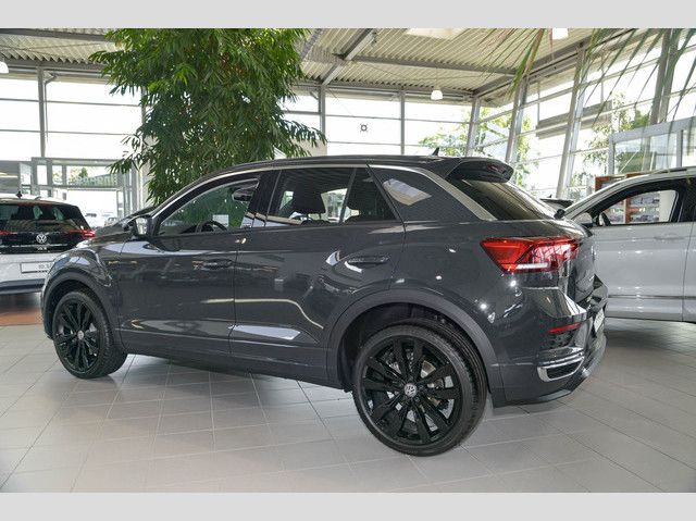 Volkswagen T-Roc United R-line - Samsaru's Car Outlet