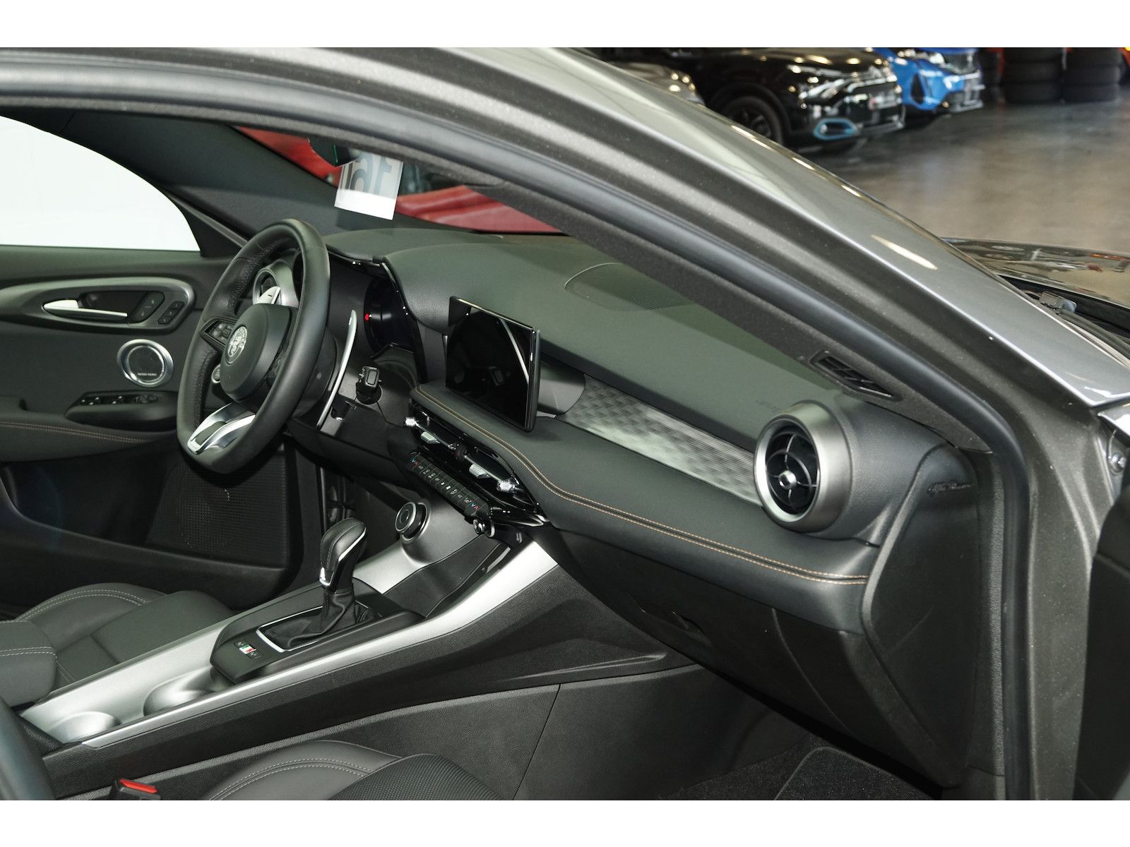 Alfa Romeo Tonale 1.5 VGT Veloce FULL LED LEDER 360-CAM