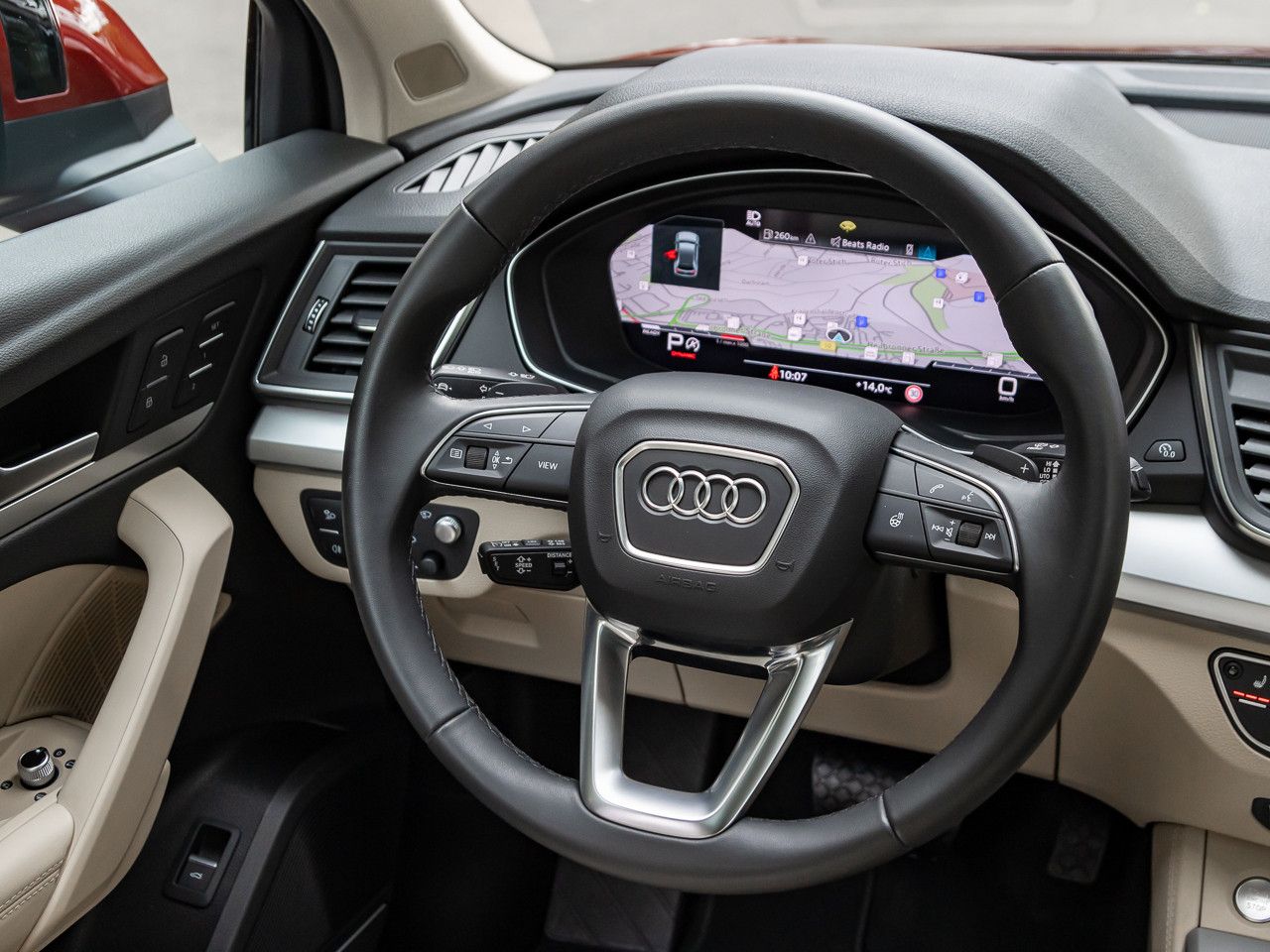 Audi Q5 40 TDI quattro - Samsaru's Car Outlet