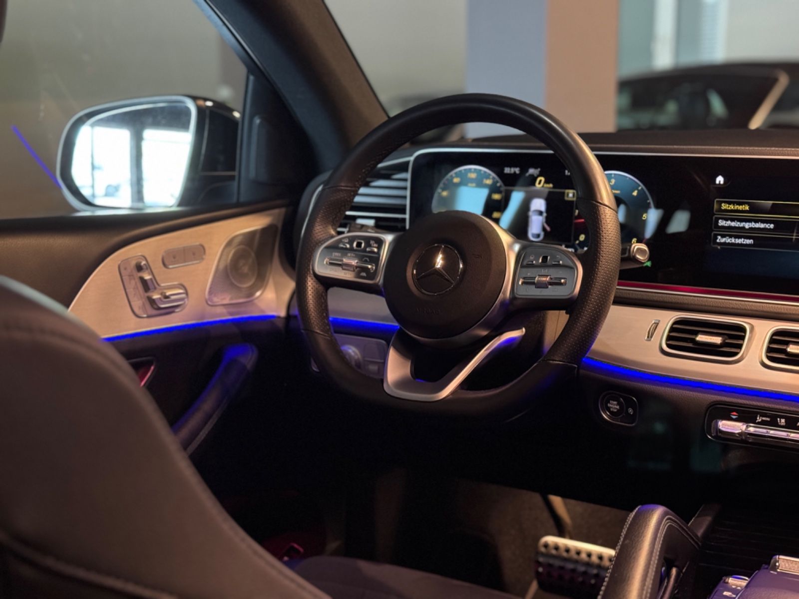 Mercedes-Benz GLE 400 d 4Matic Coupe AMG*PANO*360*AHK*BURM*AIR