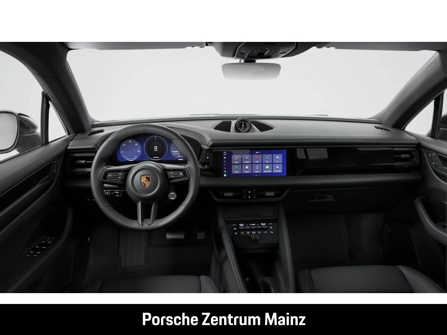 Porsche Macan 4 BOSE,Pano.,InnoDrive,SportChrono,360*Kam