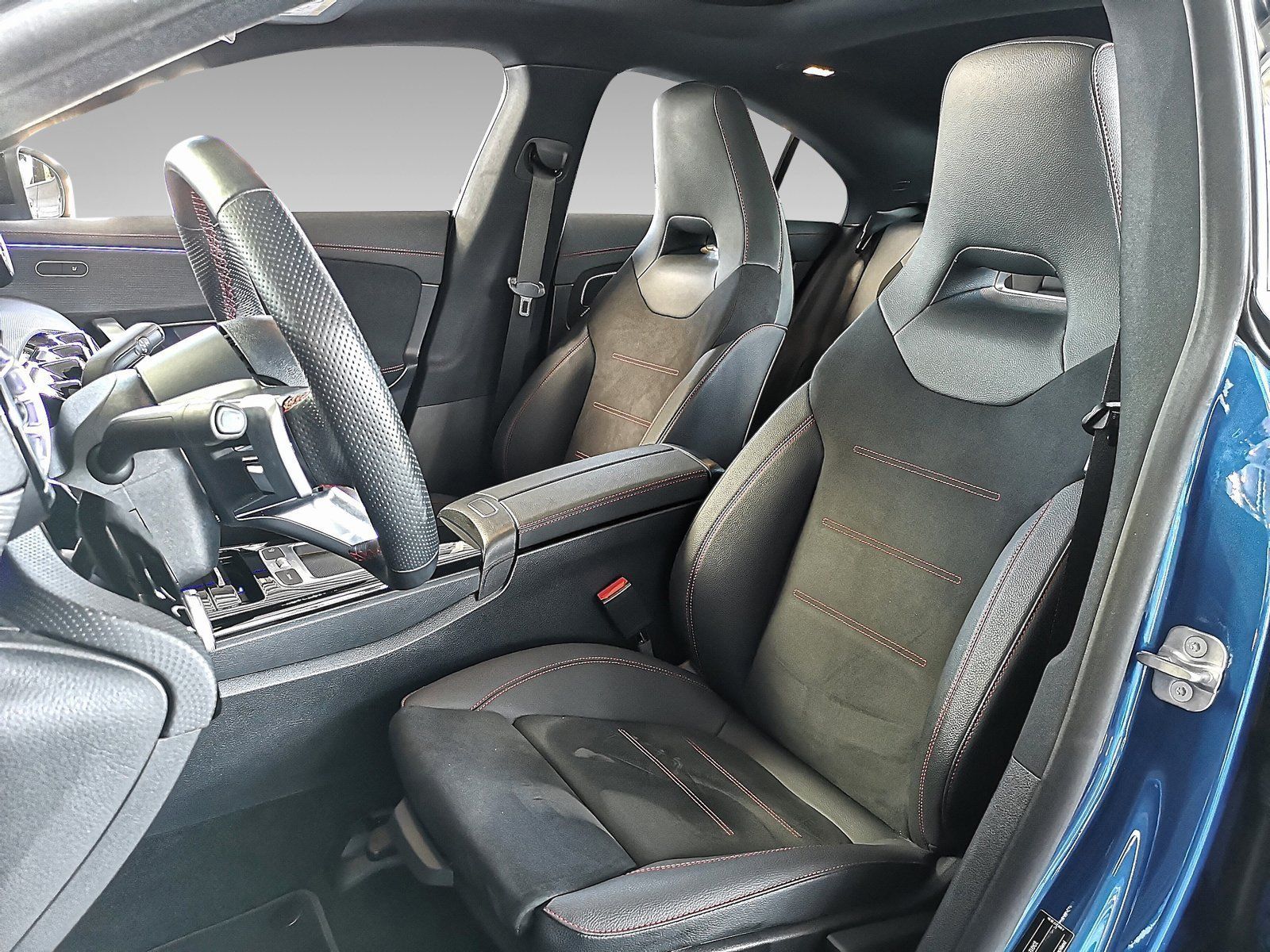 Mercedes-Benz CLA 200 AMG ADVANCED - Samsaru's Car Outlet
