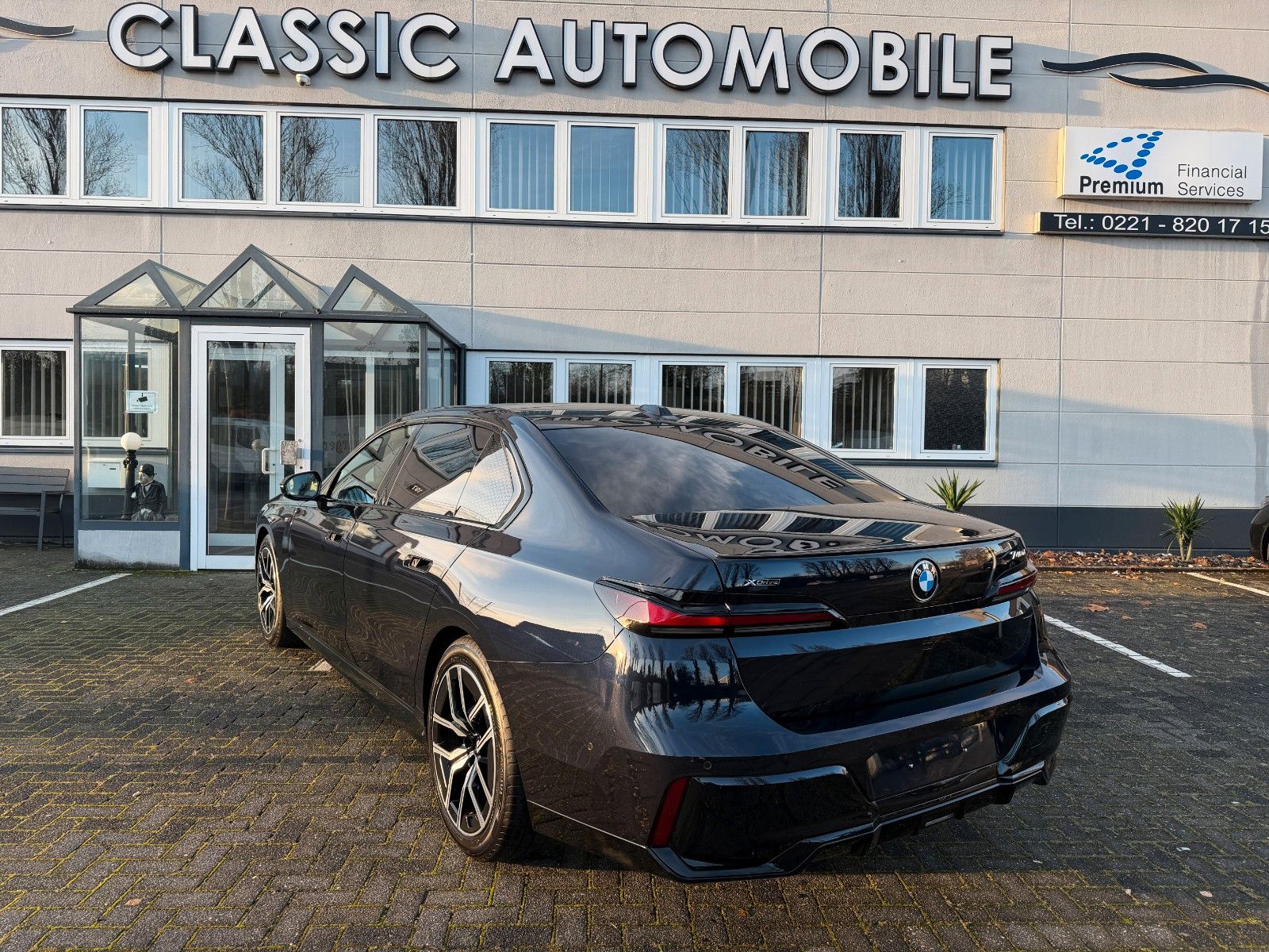 BMW 740 d xDrive M Sport Pro/Fond Enter/UPE 157.000€