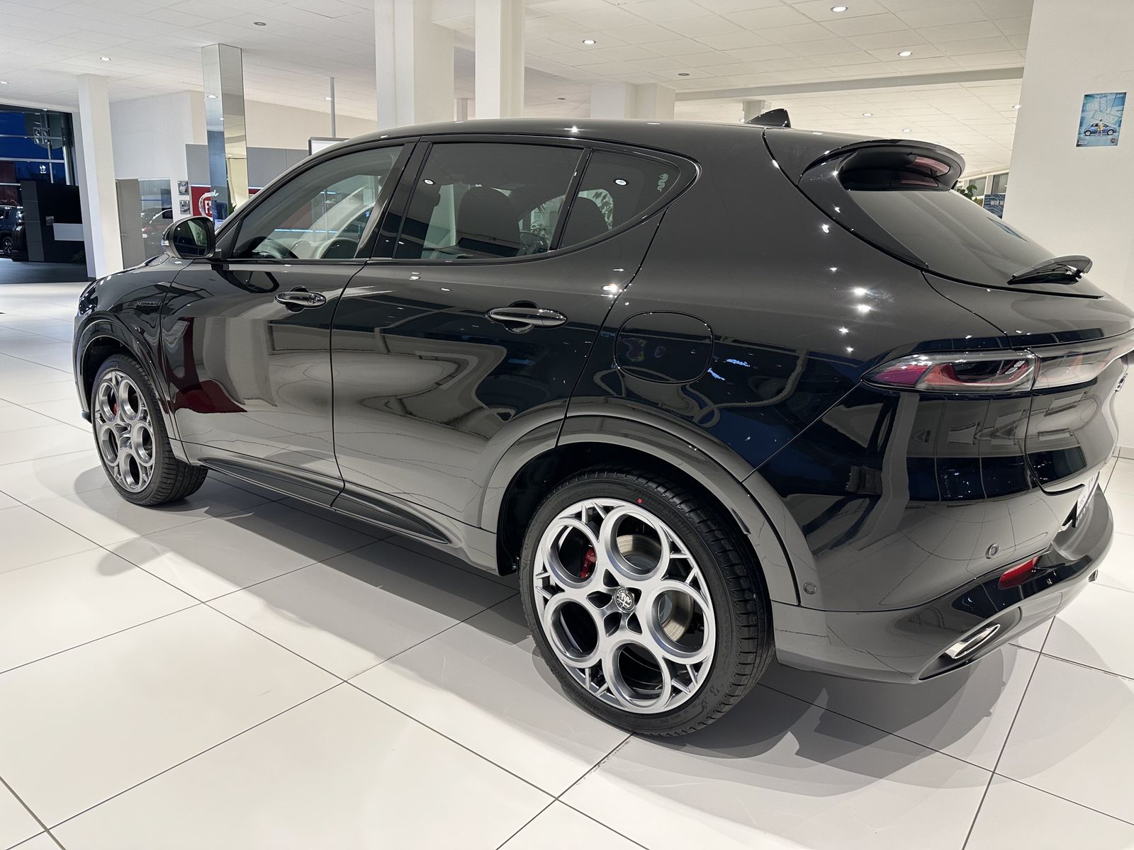 Alfa Romeo Tonale Veloce Plug In Hybrid