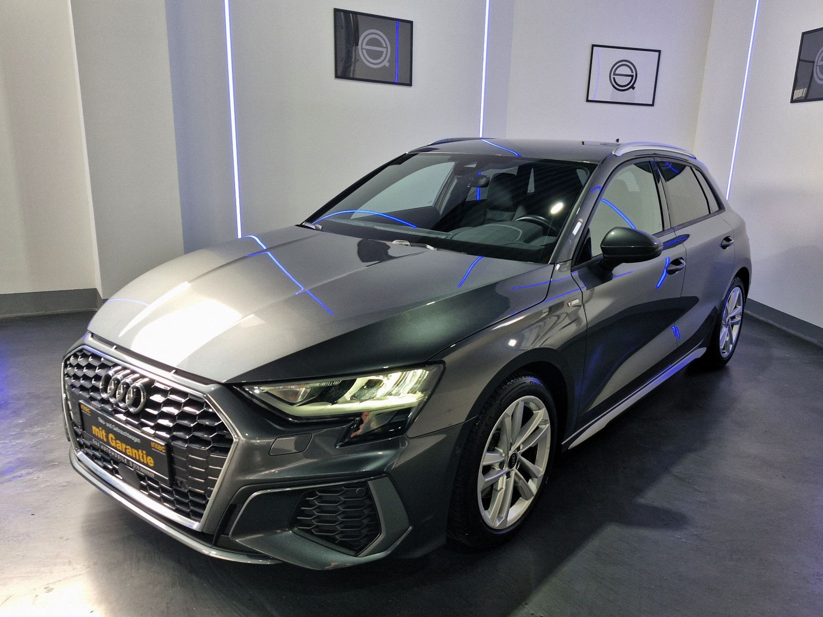 Audi A3 Sportback 35 TFSI 2xS Line - Samsaru's Car Outlet