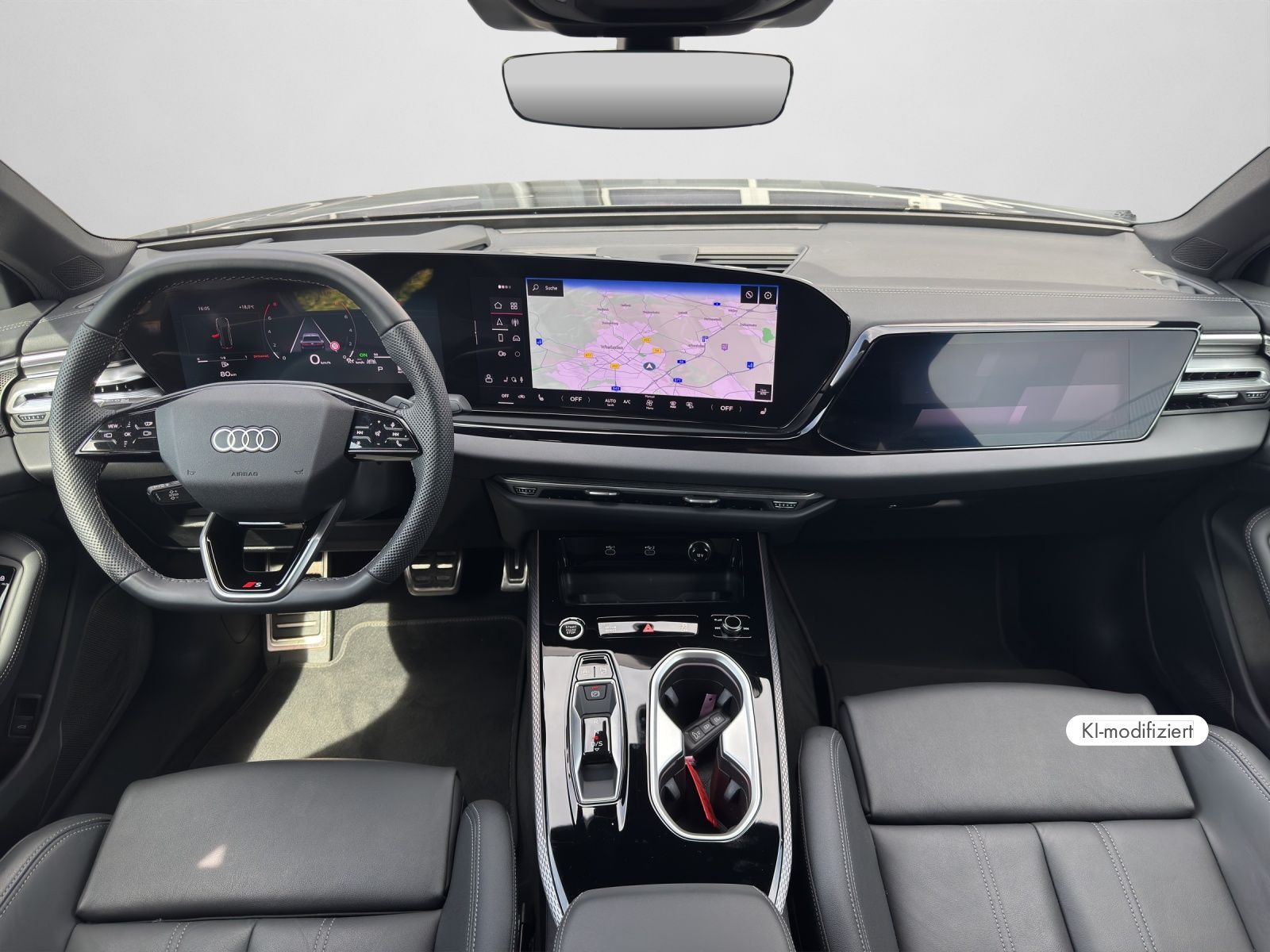 Audi A6 Limousine TFSI S Line quattro Assistenzpaket