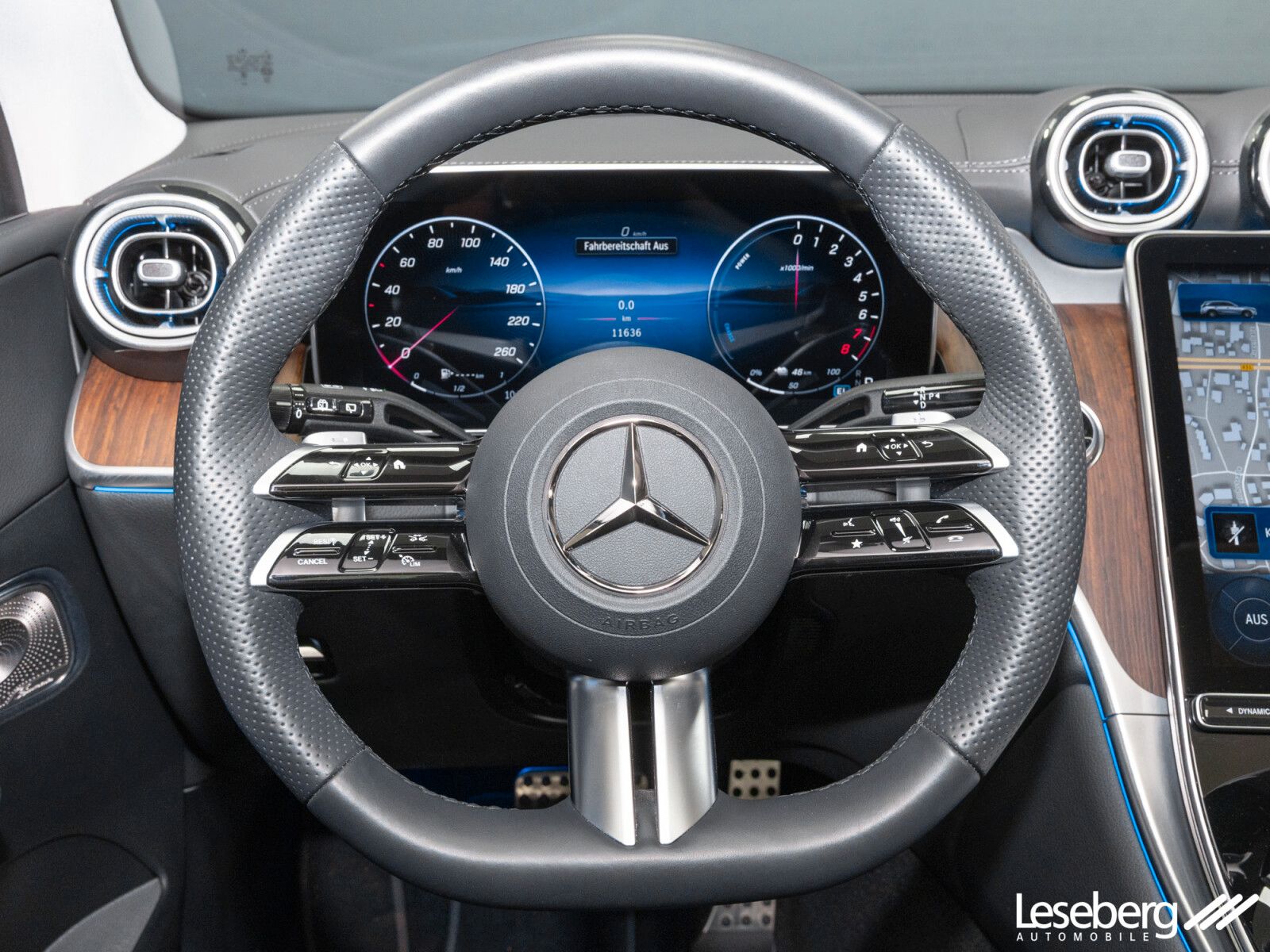 Mercedes-Benz GLC 300 e 4M AMG DIG.LIGHT/AHK/Pano/Distro/360°/