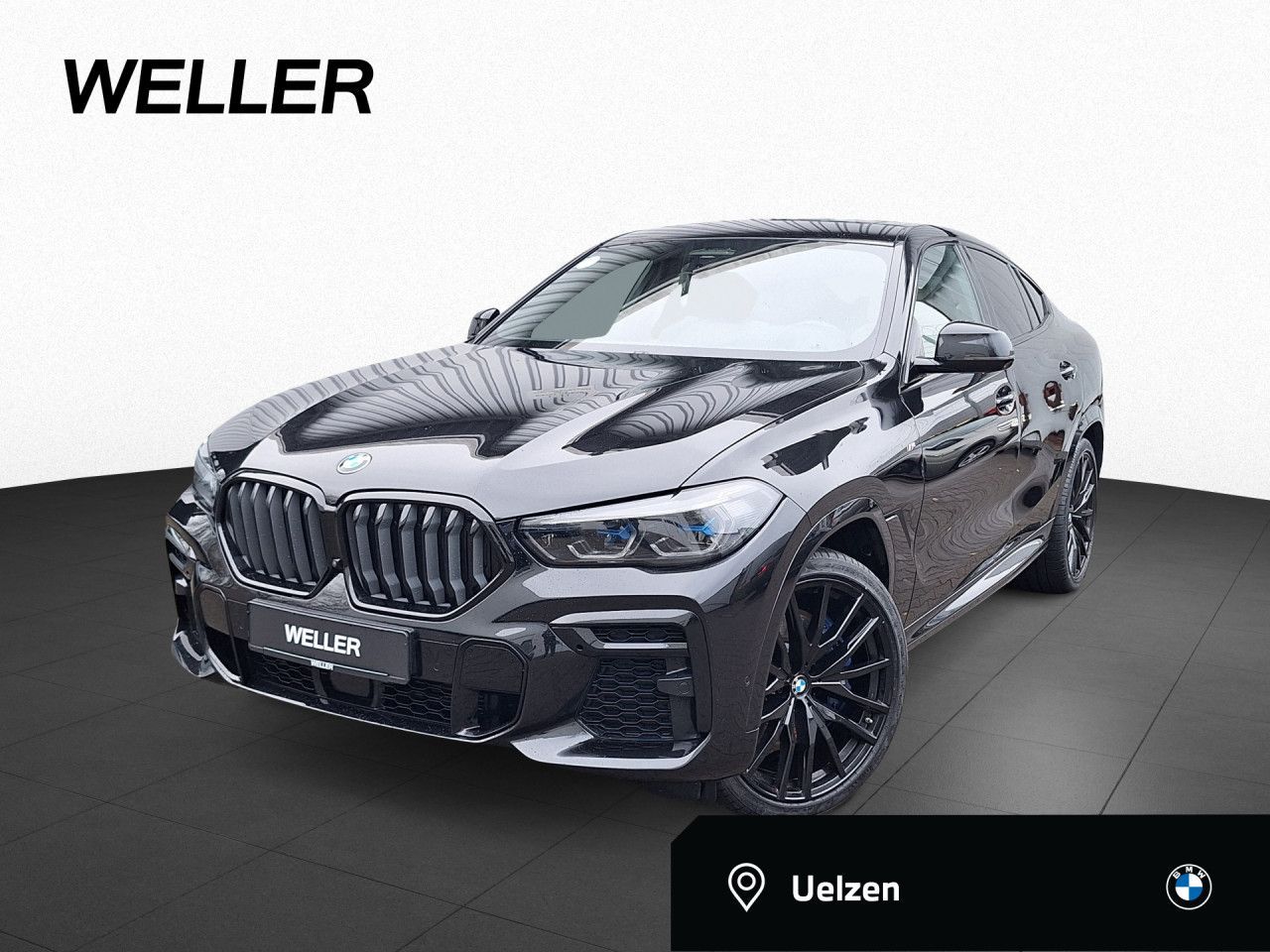 BMW X6 xDrive40d M Sport DA-Prof,Standh,Pano,AHK,22