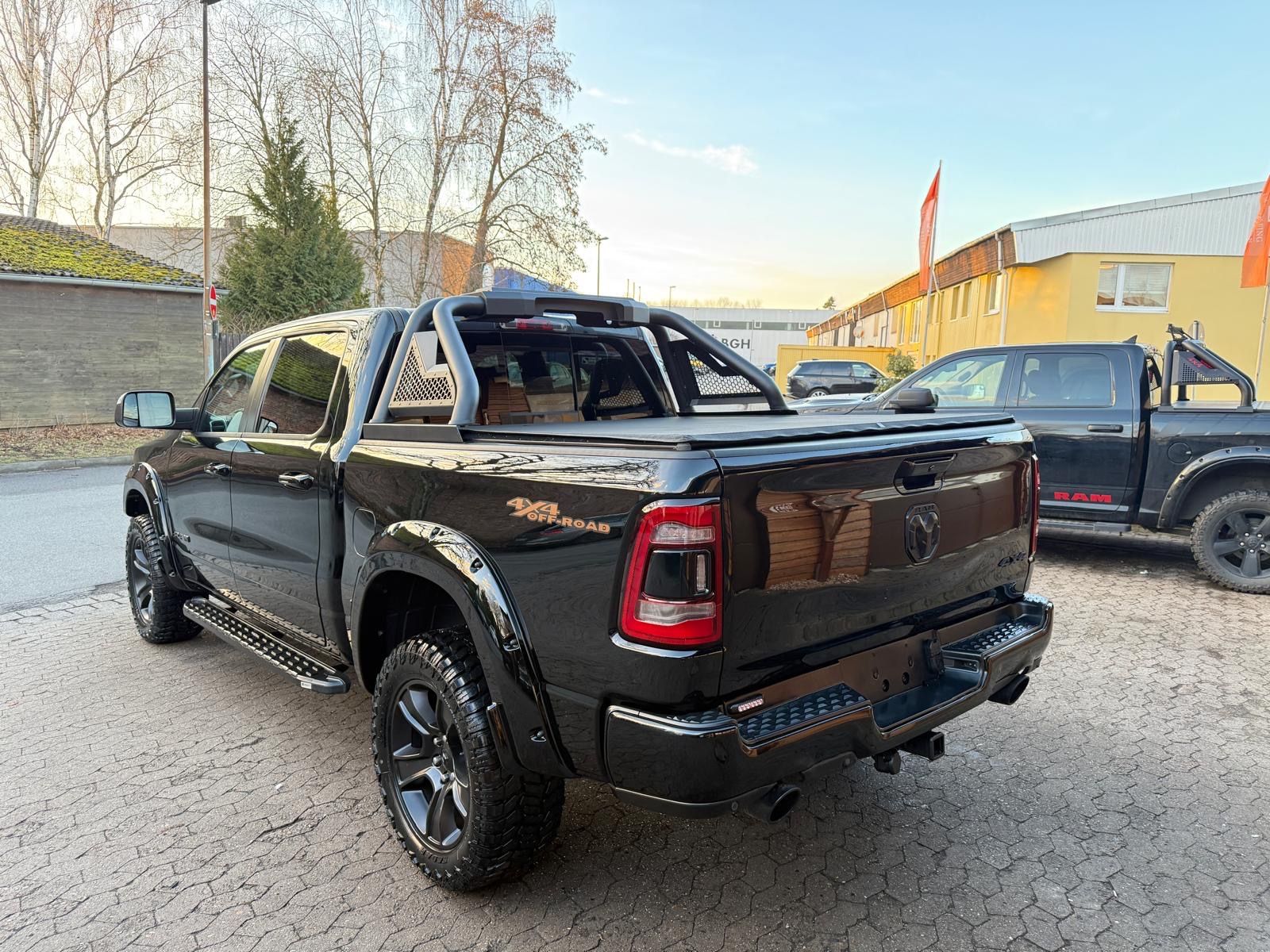 Dodge SPORT*NIGHT*OFFROAD*LIFT*AHK*NAVI*BÜGEL*GARANTIE
