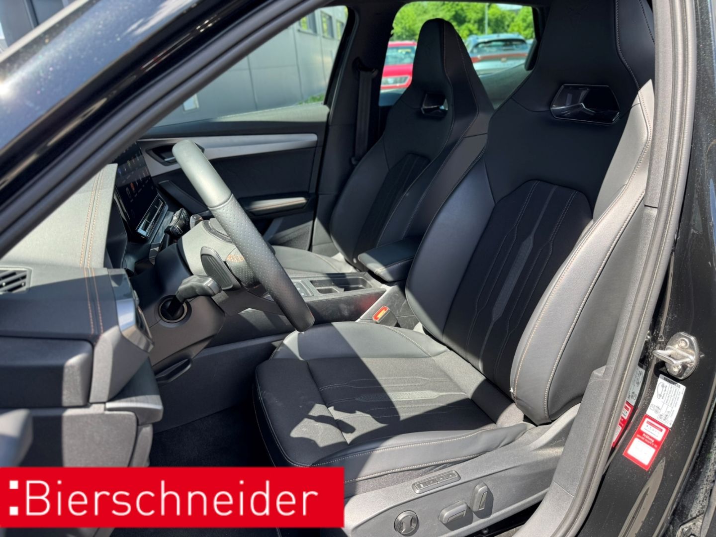 Cupra Formentor 2.0 TSI DSG VZ LED NAVI 19 AHK KAMERA