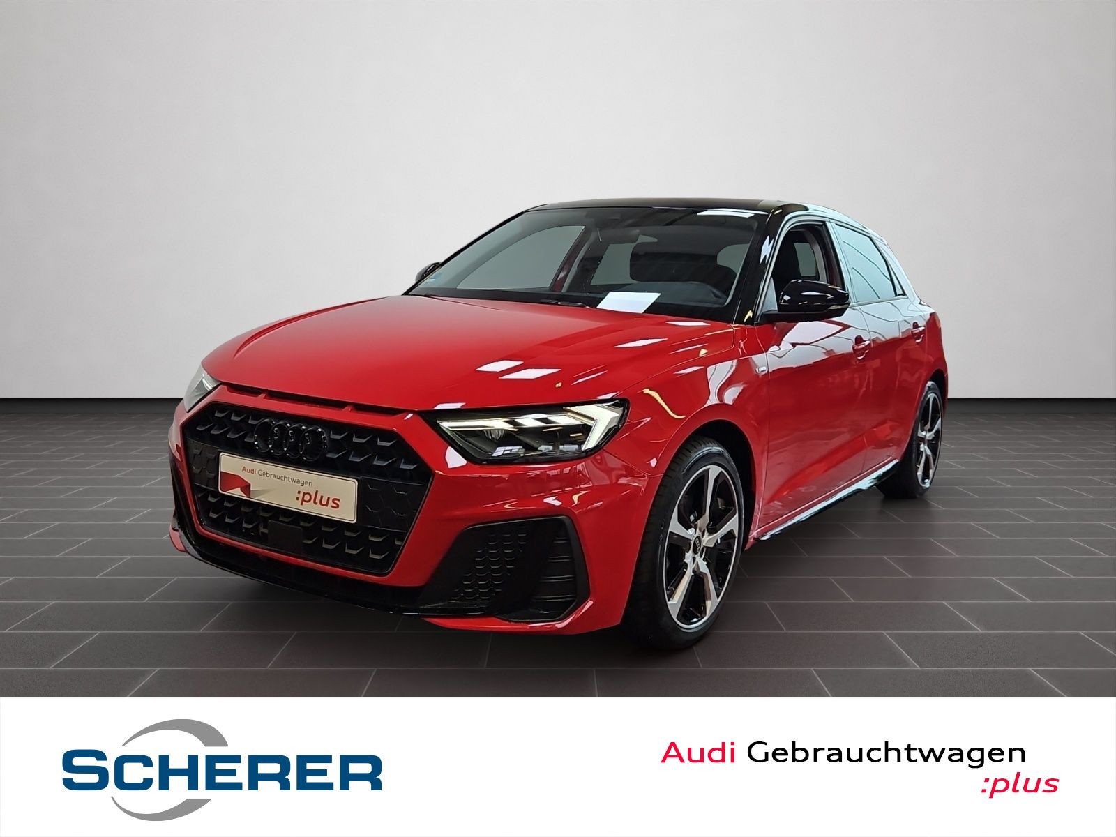 Audi A1 Sportback S line 30 TFSI - Samsaru's Car Outlet