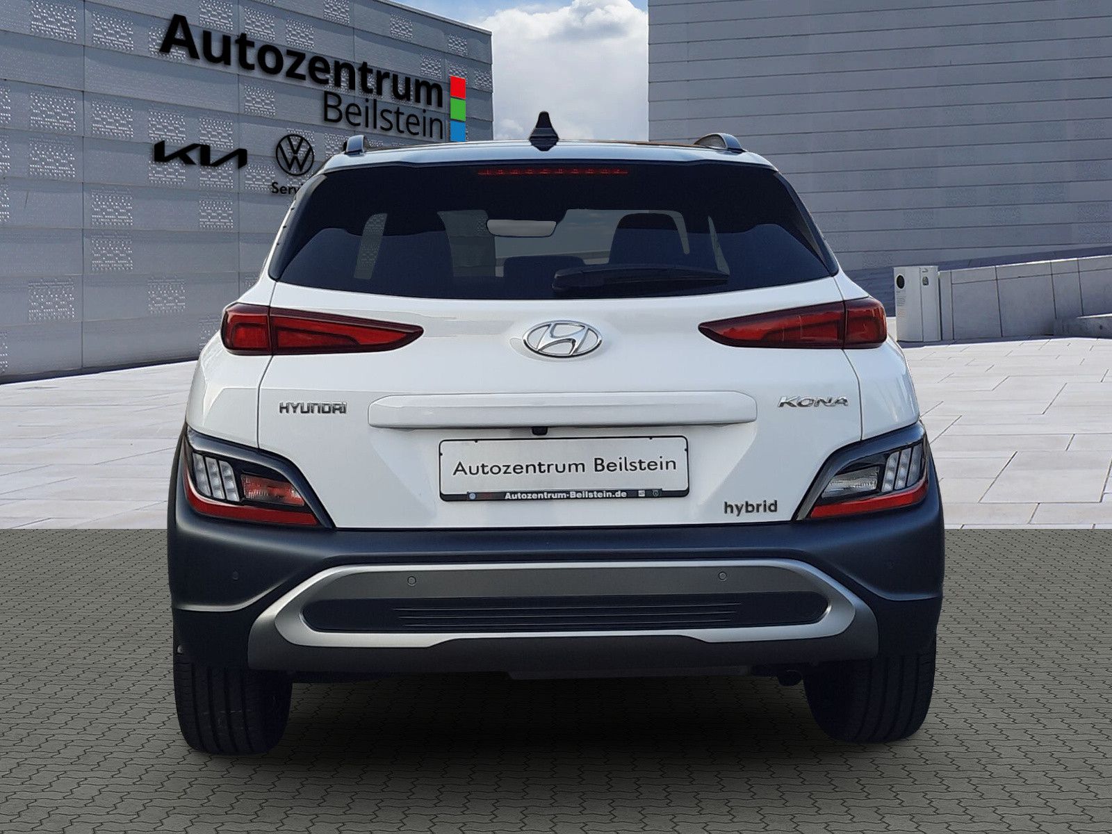 Hyundai Kona 1.6 T-GDI HEV Prime - Samsaru's Car Outlet
